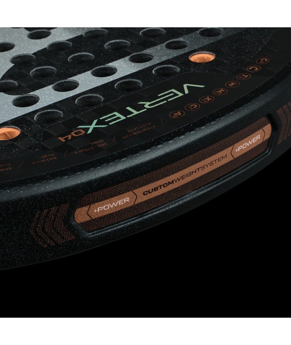 Bullpadel VERTEX 04 05 Padel Racket