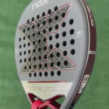 NOX AT10 Luxury GENIUS 12K Padel Racket