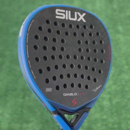 Siux Diablo Pro 2026 Padel Racket