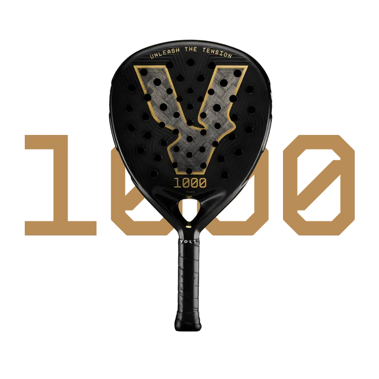 VOLT 1000 V5 Padel Racket
