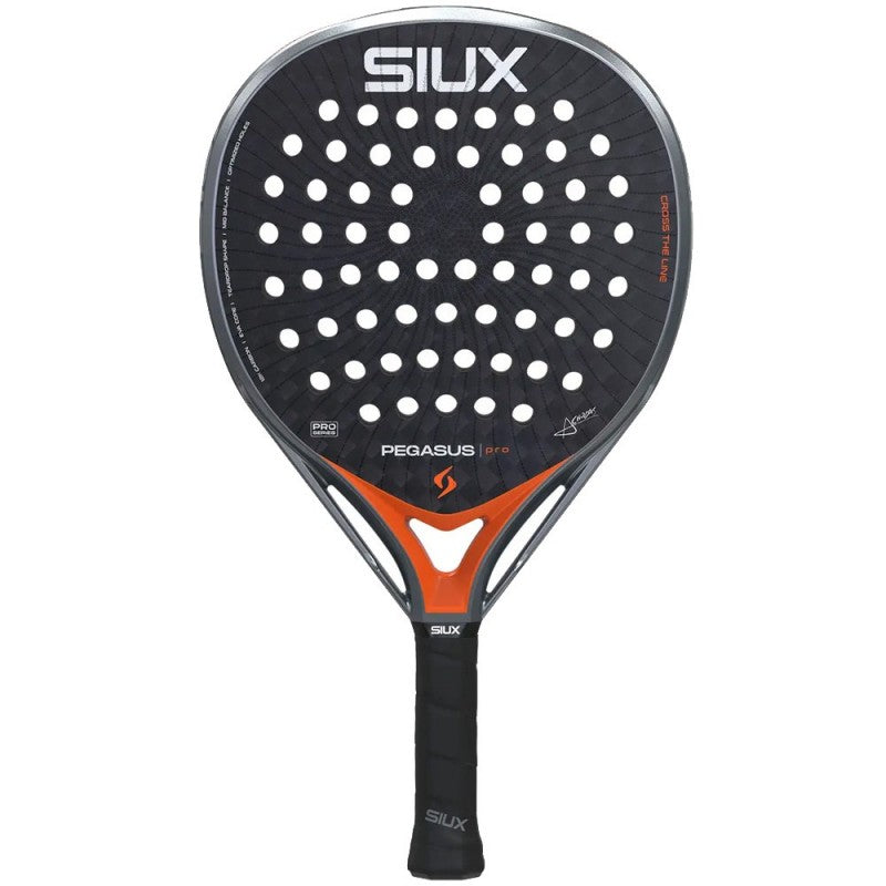 Siux Pegasus Pro 2026 Padel Racket