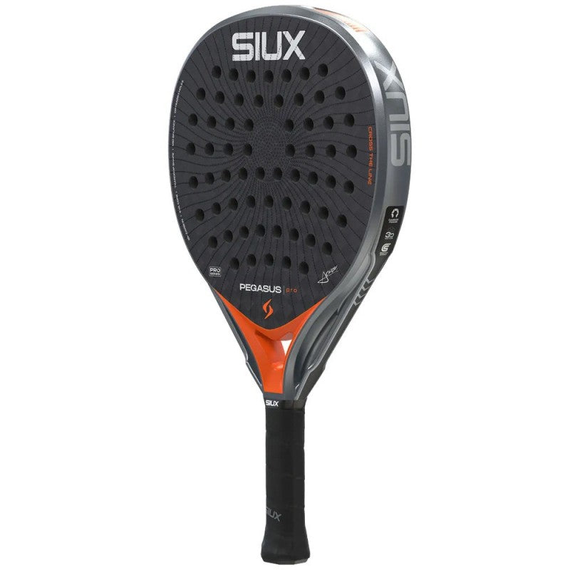 Siux Pegasus Pro 2026 Padel Racket